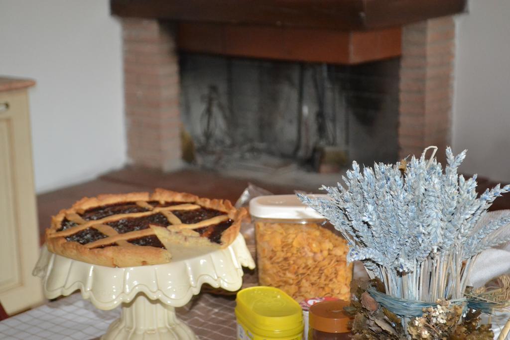 B&B Pane E Rose San Miniato Exterior photo